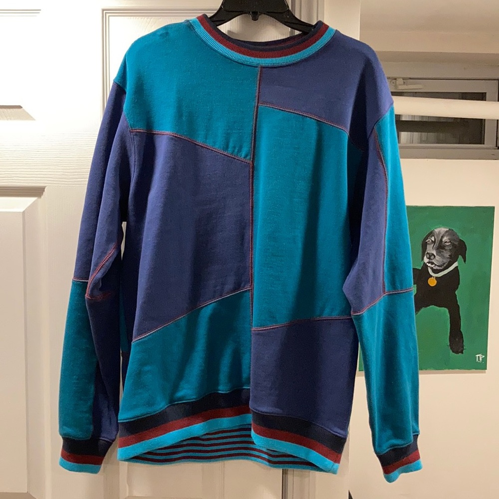 Urban Outfitters Stitch Pattern Sweater